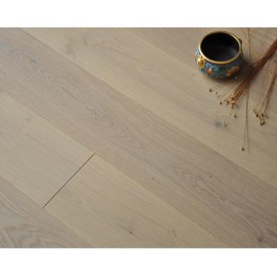 China Factory price modern engineered oak parquet flooring hardwood oak timber flooring for indoor use for sale