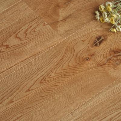 China Guangzhou Factory 100% Real Oak Wood Modern Wood Flooring Veneer Engineered Flooring / Multilayer Oak Flooring for sale