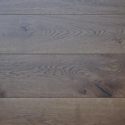 China wholesale modern 3 ply 1 strip virtu color white oak wood flooring for sale real french oak flooring for sale