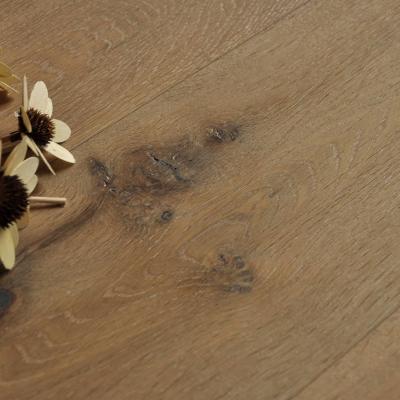 China Good Quality Modern Parkett Flooring Oak Oak Solid Wood Flooring Engineered Oak Flooring for sale