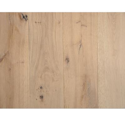 China Traditional made in china parquet oak flooring abcd grade wood flooring unfinished white oak parquet for sale