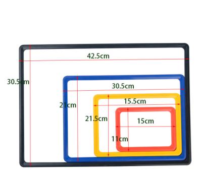 China Shops High Quality ABS Plastic Frame Frame Plastic Plastic For Promotion for sale