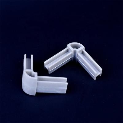 China Aluminum Vertical Corner Connection Balcony Railing for sale