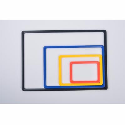 China A1/A2/A3/A4/A5/A6 Advertising Plastic POP Display Frames S34 for sale