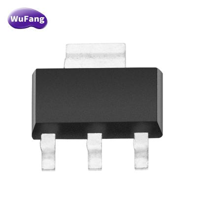 China - Original Wufang SOT223 LDO TPS73701 TPS73701DCQR Voltage Regulators for sale