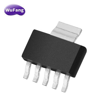 China - Wufang IC Reg LINEAR 2.5V 1.5A SOT223-6 TPS7A4525 TPS7A4525DCQR for sale