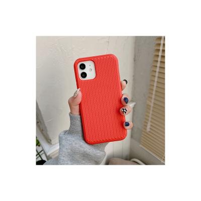 China High Quality Magnetic Phone Case TPU Four Corners Anti-drop For iPhone 12/13 Case GWT030 for sale