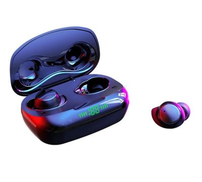 China Earphone In Ear Ear Plugs Portable Noise Canceling Wireless Charging Headphones for sale