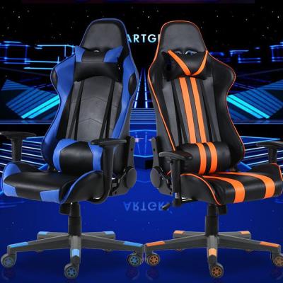 China Factory direct sale gaming chair adjustable (height) 180 degree computer chair ergonomic chair for sale