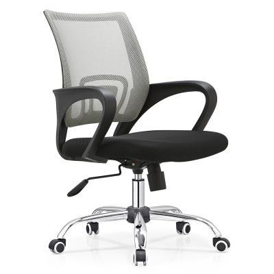 China Adjustable Luxury Black Chair Parts Office Chair Star Office Gaming (Height) Back Chair for sale