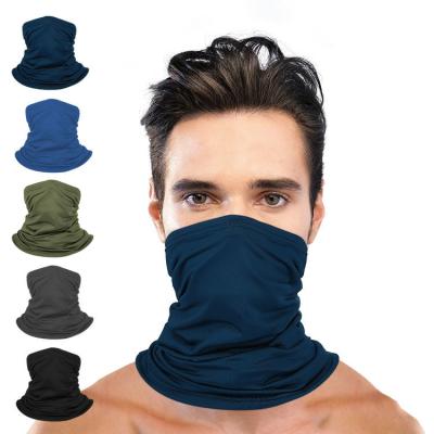 China Best Selling Breathable Windproof Custom Thermal Balaclava Anti-ultraviolet Breathable Elastic Windproof Hood Face Winter Fleece 2021 For Ski Running Outdoor Sports for sale