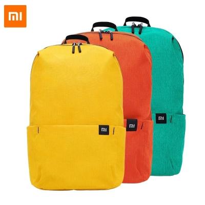 China Original Xiaomi Waterproof Backpack Sports 7L/10L Chest Casual Mini School Bag For Boys And Girls Cute Colorful Waterproof Bag for sale