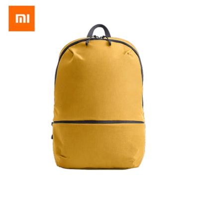 China Xiaomi ZanJia Light Series Small Backpack And Trunk Cross - Body Women Man Shoulder Bag Foldable Backpack for sale