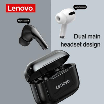 China Earbuds Lenovo Earbuds LP1S Wireless Sports Earphone Music Touch Control Stereo Hi-Fi Headset with Microphone for sale