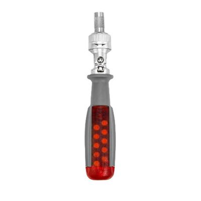 China Suitable for multiple angles INNO Ratchet Screwdriver Set, alloy steel rotary screwdriver for maintenance for sale