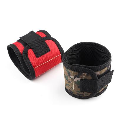 China INNO Magnetic Wristband Portable Tool Bag Handy Multi-Purpose Armband Tool for Man and Woman for sale