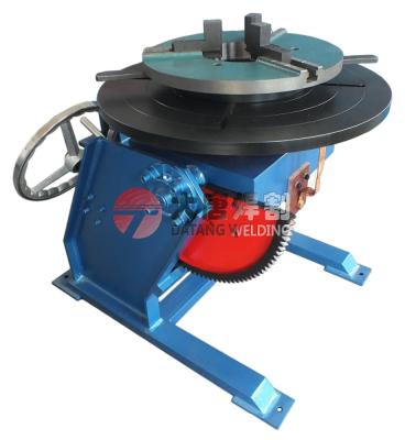 China For Factory Sales Cheap HB Weld Welding Positioner for sale