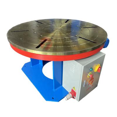 China DATANG factory welding rotary table welding turntable welding table for sale