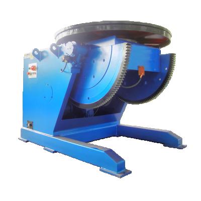 China Building Material Shops Automatic Welding Positioner for sale