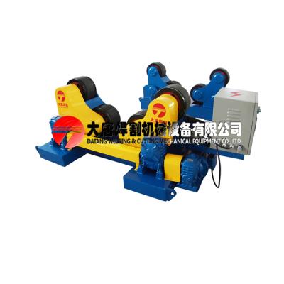 China Weld Standard Self-Aligning Welding Rotator for sale