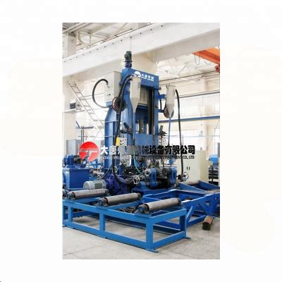 China For Welding H-Beam Assembling, Welding And Straightening Integral Machine for sale