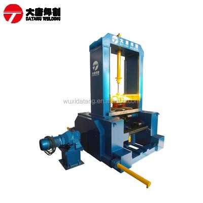 China With welding machines or non-automatic H beam production line / assembling H beam machine for sale