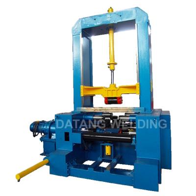 China Building Material Stores DATANG DZ20 H Beam Automobile--assembling machine automatic assembling welding machine for sale