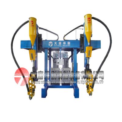 China H Beam Gantry Welding Machine DZT Type H Beam Gantry Welding Machine for sale