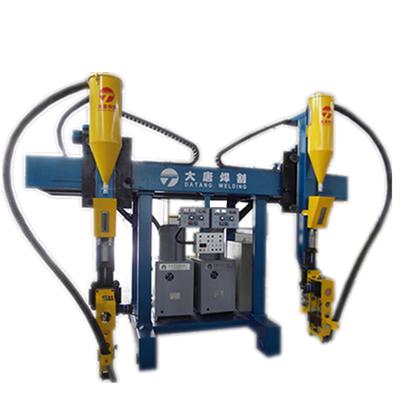 China Factory DATANG T Type Gantry Welding Machine For H Beam Gantry Welding for sale