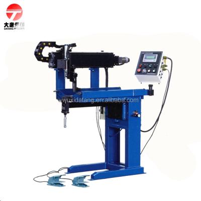 China Building Material Shops Longitudinal Seam Welding Lathe Series ZF1500 for sale