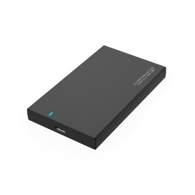 China Plastic+ABS Factory Sale External HDD Cart 2.5