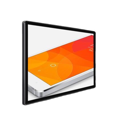 China 49 Inch Indoor Indoor Wall Mounting Use In Elevator Shopping Mall Restaurant And Signage Advertising Closet Digital Plus Place Player And for sale