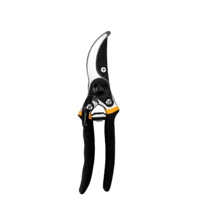 China Anti-Slip Handle Professional Heavy Duty 8 Inch Hand Pruner Shears Clippers Garden Shears for Garden Tree Trimmers for sale