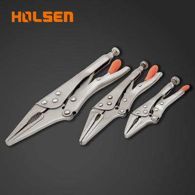 China Steel Holsen 7