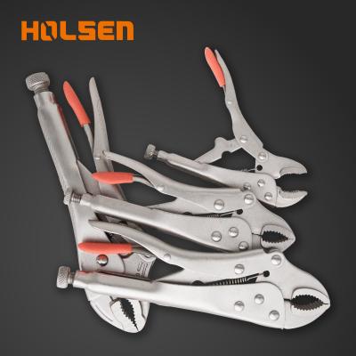 China Steel Holsen 10