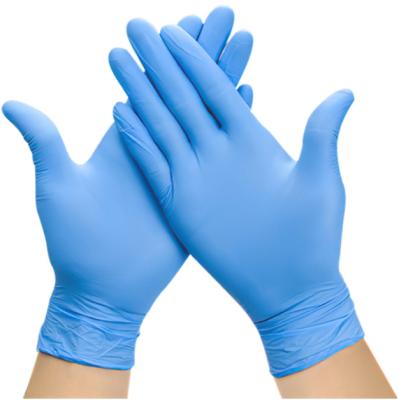 China Food Service Wholesaler High Quality Nitrile Glove for sale