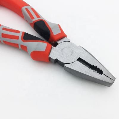 China HOLSEN Drop Cut Forged High Quality Combination Pliers for sale