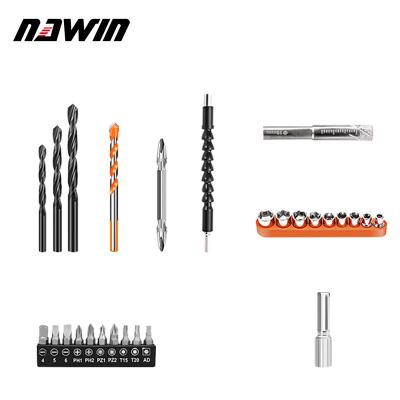 China NAWIN Electric Drill Accessories Black for sale