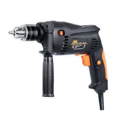 China High Quality Household 710w NanWei Electric Drill Mini Impact Drill On Sale for sale