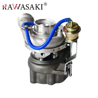 China Vo-lvo Excavator Engine Parts 04294752 04252662KZ Turbocharger For EC210B Excavator Parts for sale