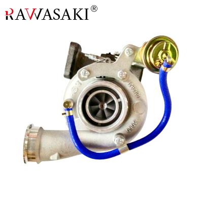 China 21647837 Turbocharger Vo-lvo Excavator Parts For EC210C EC210B EC240D Engine Parts for sale