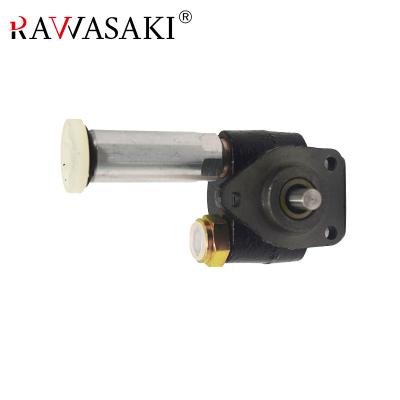 China HITACHI Engine Parts 1157502040 Fuel Pump For 4BG1 6BG1 Isuzu Excavator Parts for sale