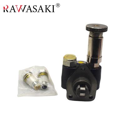 China 1112610880 Engine Fuel Pump 6BD1 For Excavator Parts Isuzu for sale