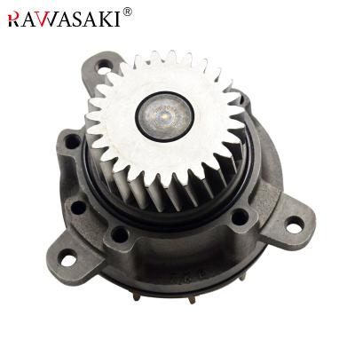 China EC460B Vo-lvo Excavator Parts Water Pump For EC290 EC240 for sale