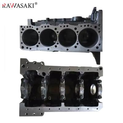 China SK210-8 Excavator Full J05E Diesel Engine Blocks Cylinder for sale