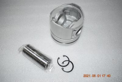 China 6BG1 Isuzu Engine Parts 8973585740 For Hitachi ZX200 Excavator Engine Piston for sale