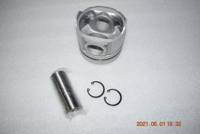 China EX200-5 6BG1T Splendor Piston Kit 1121117850 Hitachi Excavator Parts for sale