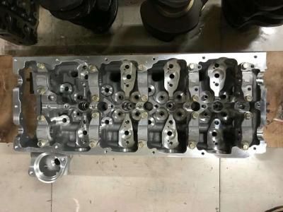 China 4JJ1 Isuzu Engine Parts ZAX120-3 Isuzu Cylinder Head 8-97355970-9 for sale