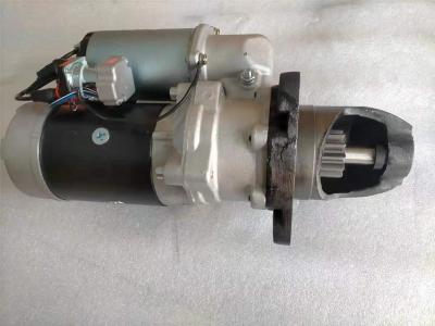 China 6D114 Diesel Starter Motor PC300-7 230003152 Komatsu Starter Motor for sale