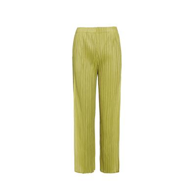 China Anti-Wrinkle Pants Women's Casual Spring Sports Pants Elegant Evening for sale